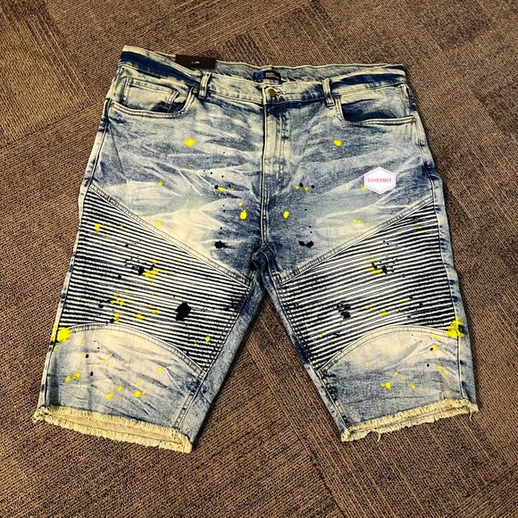 Regal Exchange Other - NWT Regal Exchange Denim Shorts